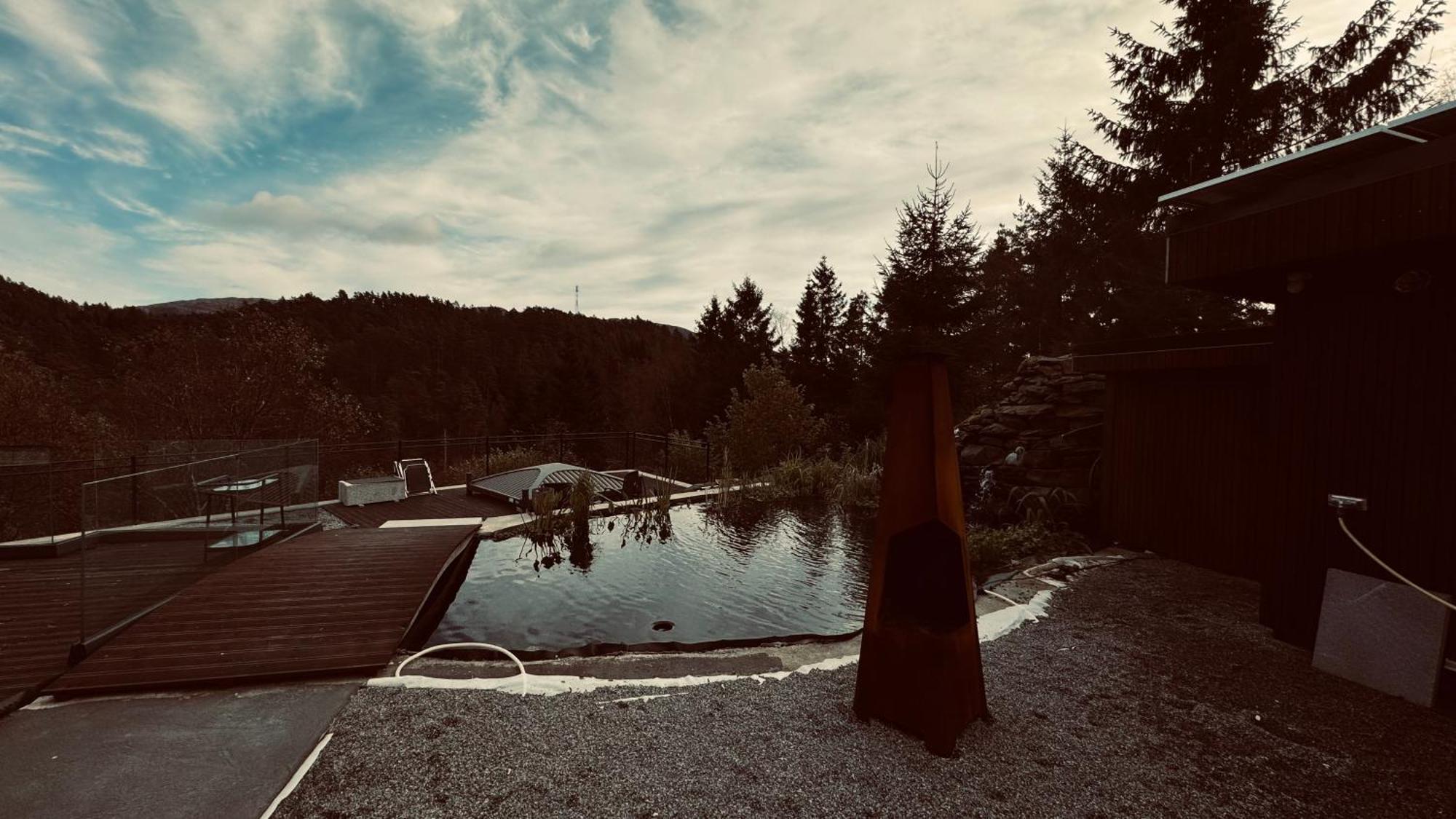 Rudnic Villa S Ap1 Softeland Bagian luar foto